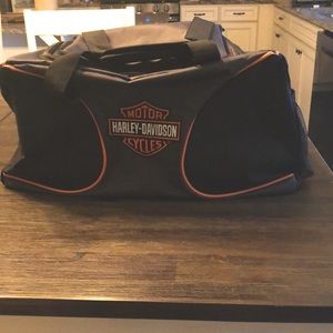 New without tags Harley Davison tote bag